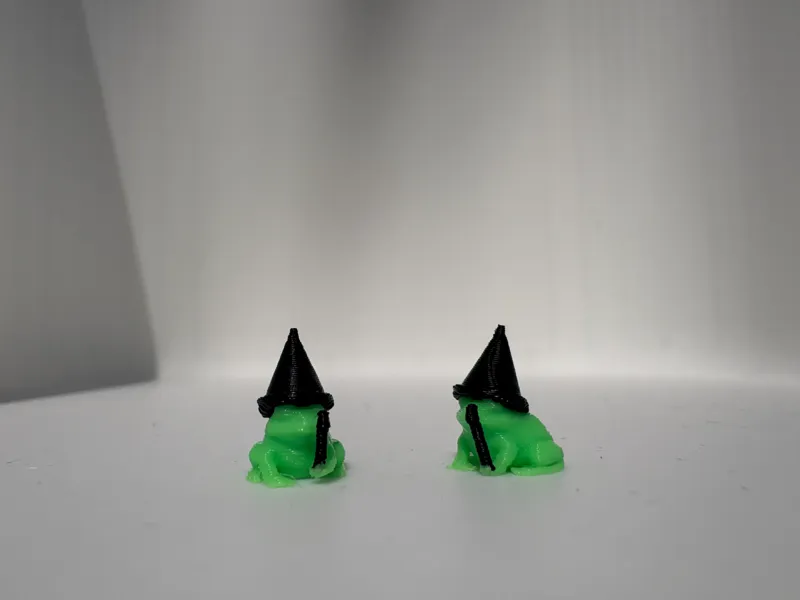 Lil Wizard froggyyysss