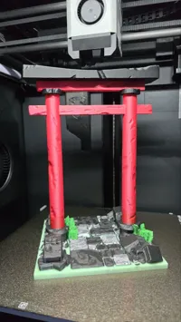 0.2mm layer, 2 walls, 10% infill