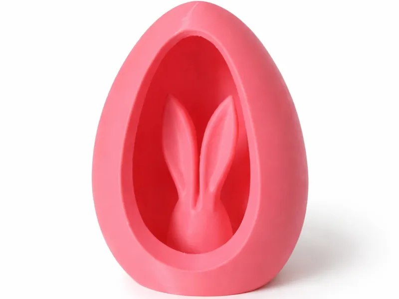 Easter Bunny Egg Decoration