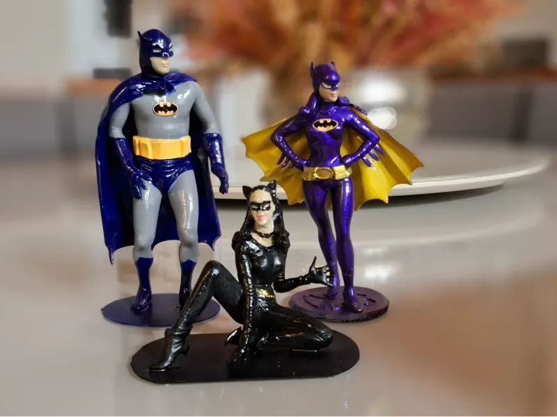 Bat Girl - Personagem da série de TV de 1966