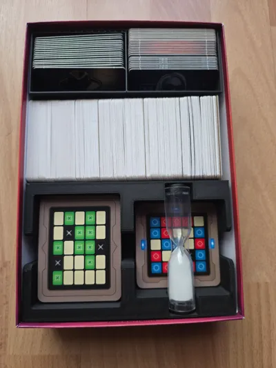 Codenames + Codenames Duel Organizer