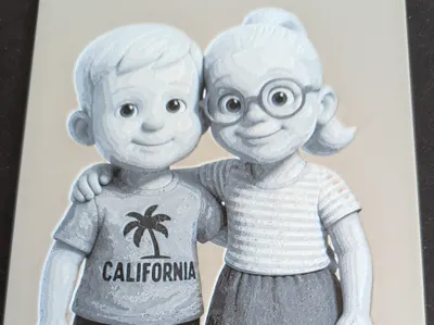 Cartoon Kids