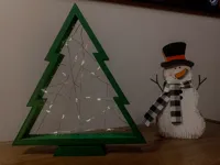 0.2mm layer, 3 walls, 10% infill