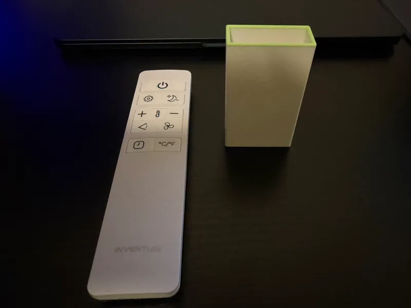 Inventum AC125W Remote Holder