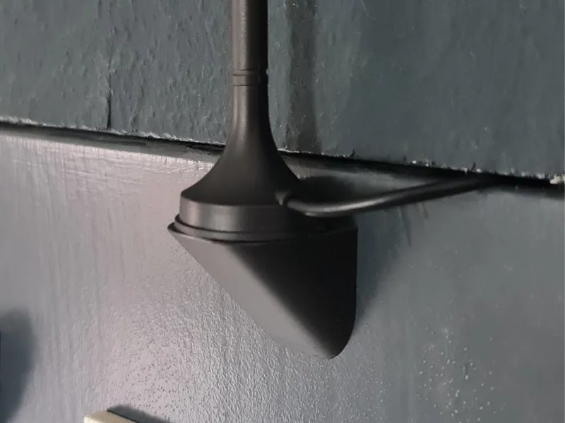 Anker Solix Smart meter Wlan Antennenhalterung