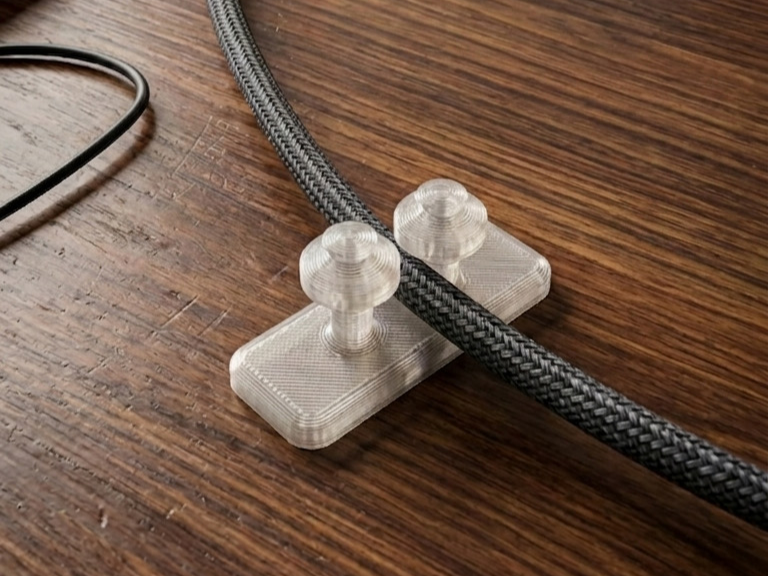Cable Holder - one place