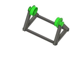 Paper Towel Holder