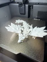 single color 0.2mm layer, 2 walls, 15% infill