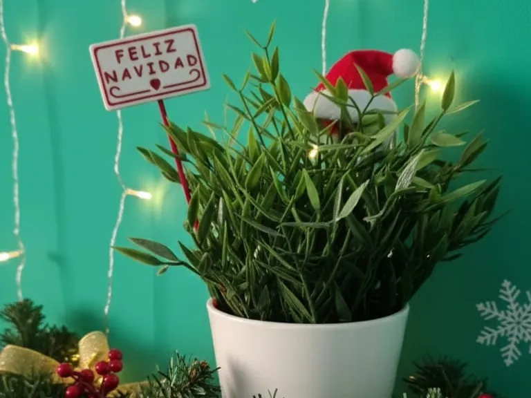 Cartel Navideño