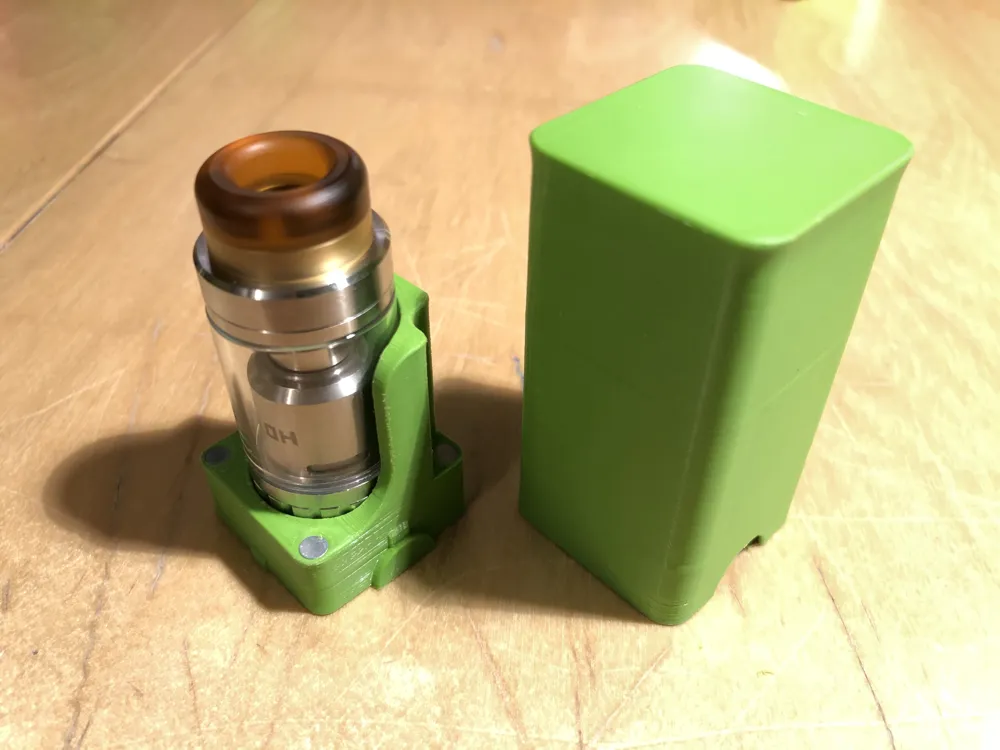 Atomizer Boxes by Flaredphoenix MakerWorld: Download Free 3D Models