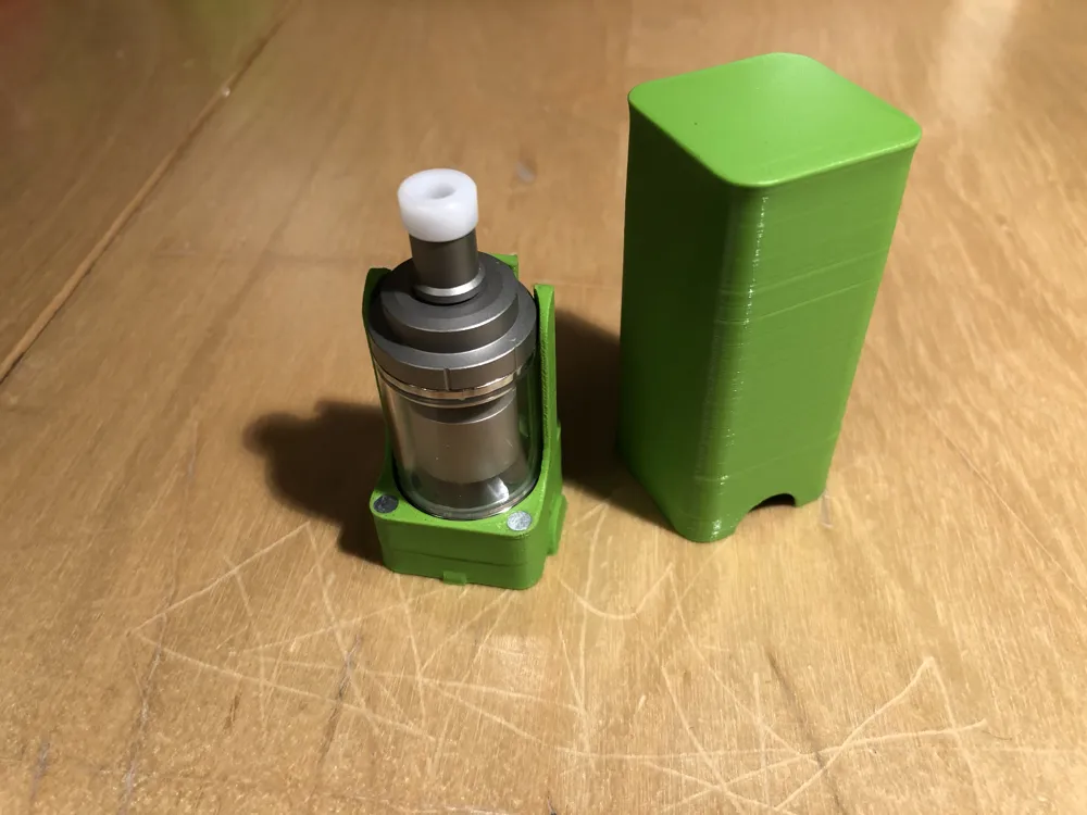Atomizer Boxes by Flaredphoenix MakerWorld: Download Free 3D Models