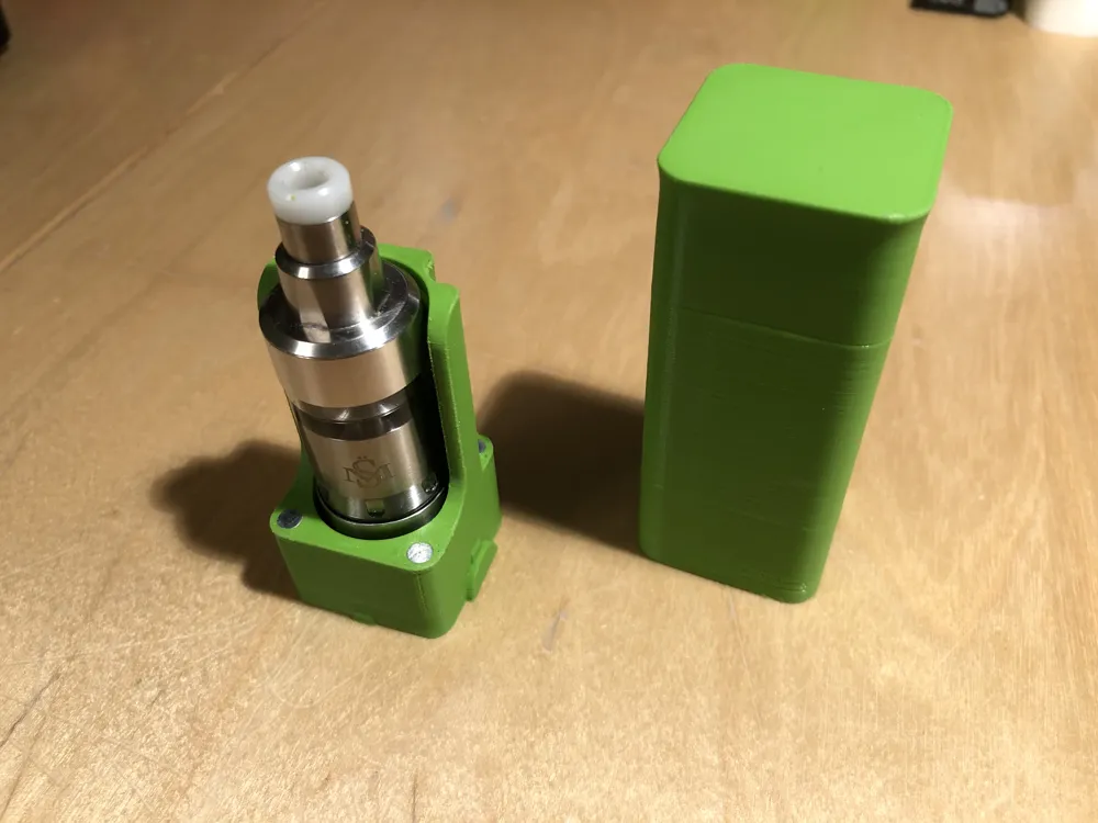Atomizer Boxes by Flaredphoenix MakerWorld: Download Free 3D Models