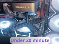 0.28mm layer, 3 walls, 10% infill