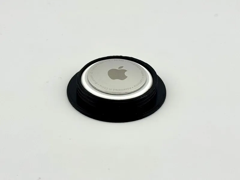 Compact AirTag Case