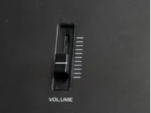 Synthesizer Kawai K5 Volume Fader Knob