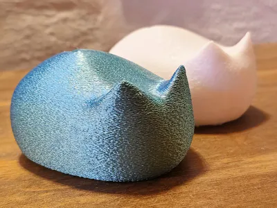 Cat Piggy Bank