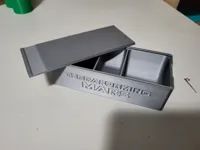 Boîte à cubes de ressources Terraforming Mars — photo 3