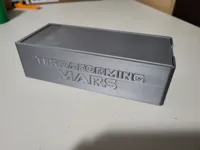 Boîte à cubes de ressources Terraforming Mars — photo 2
