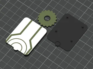 Fidget Clicker (Original Design) 