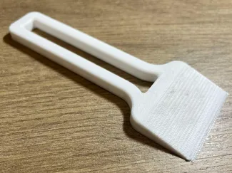Build Plate Scraper