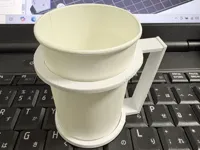 0.16mm layer, 2 walls, 15% infill