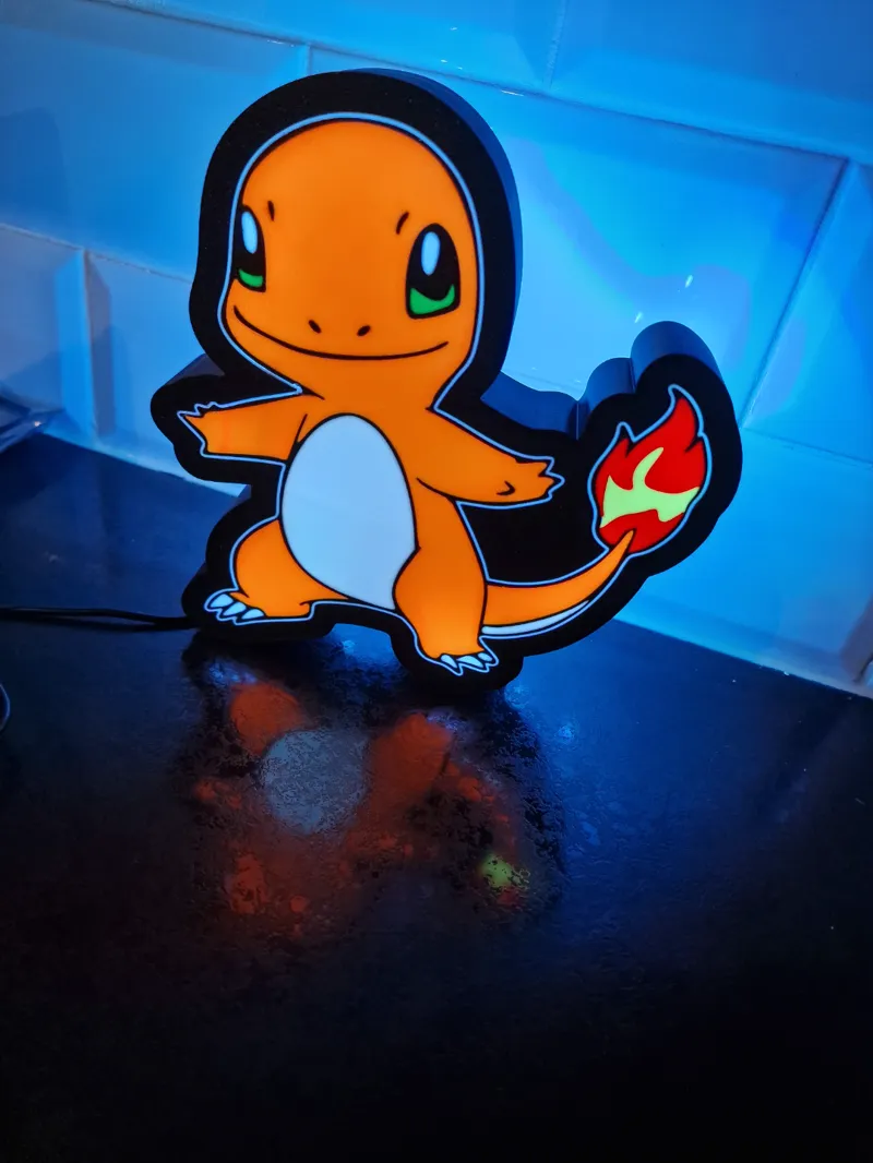 Charmander light v2