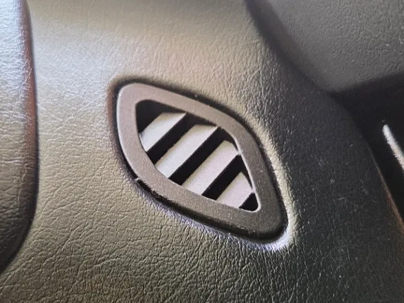 Honda Del Sol Upper Dash Vents