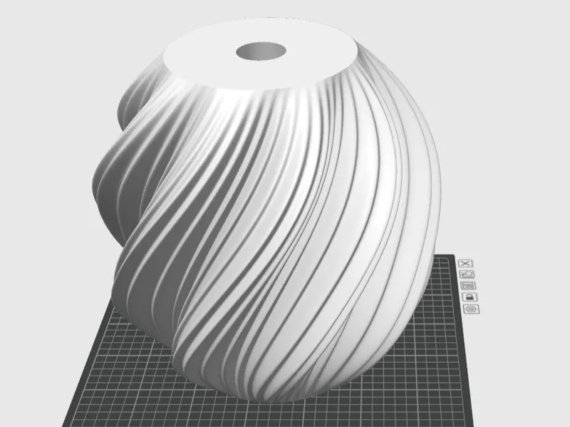 Lampshade 1/4