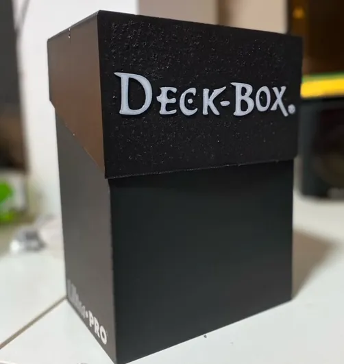 YuGiOh Hueforge Deck Box