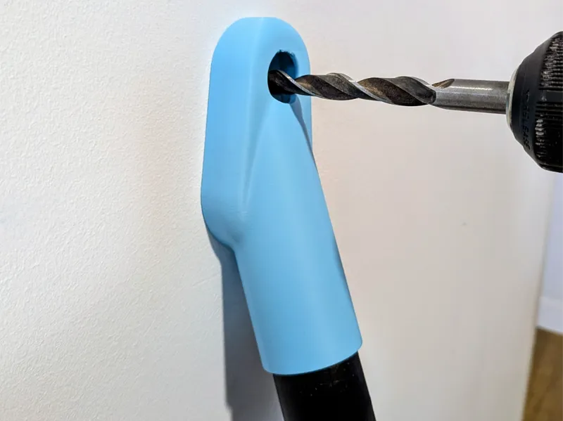 Drill Dust Collector- Free Hand TPU Gasket