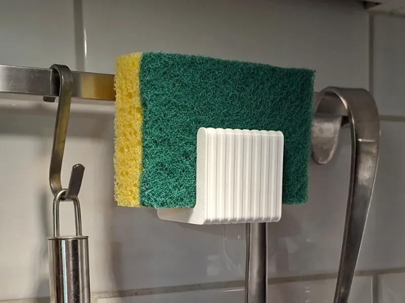 Sponge holder