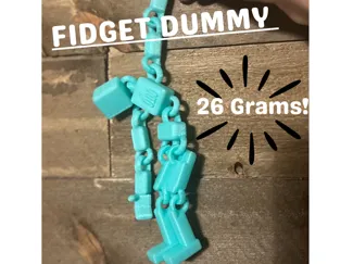 ragdoll dummy