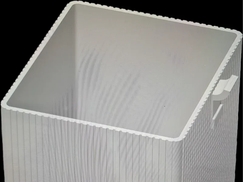 Hymer Box Schienen System mit Haken