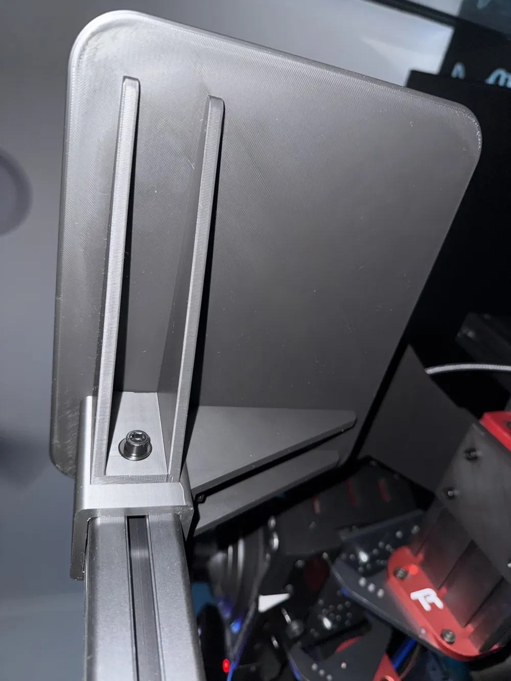 Assetto Corsa Mouse Pad Mount for 4040 Sim Racing by B1ackNinja10 ...