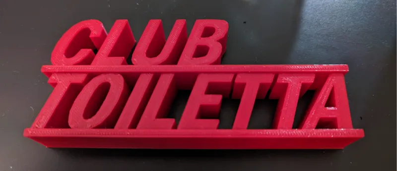 Club Toiletta