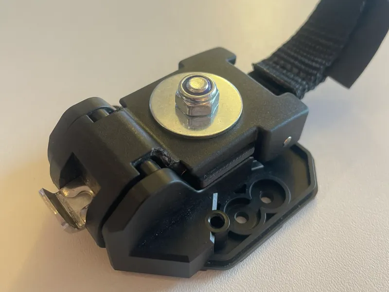 Bosch Powertube Reparatur Platte Batterie