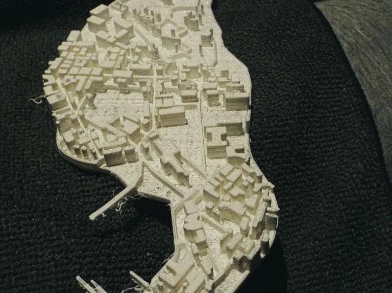 3D Goree