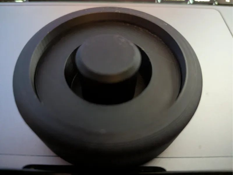 Echolac case wheel