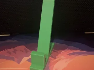 Minimalist Phone Stand
