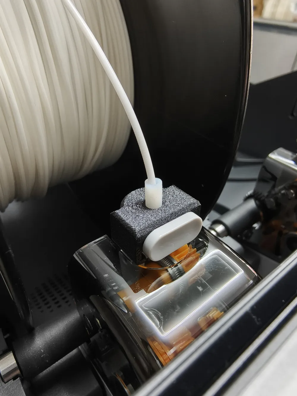 Bambu Lab AMS 2 PRO Inlet Protection Device by 伟哥MakerWorld: Download ...