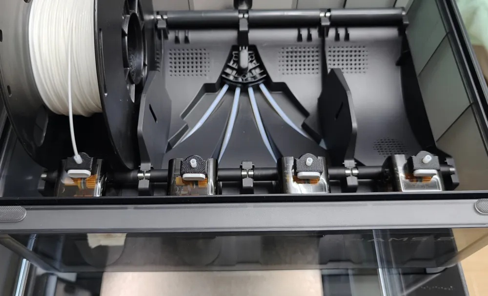 Bambu Lab AMS 2 PRO Inlet Protection Device by 伟哥MakerWorld: Download ...