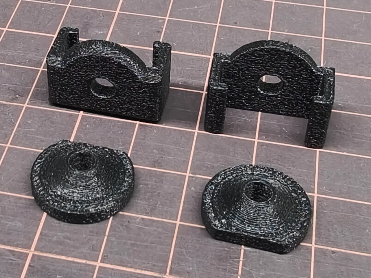 Expanded Bambu AMS 2 PRO Inlet Protector By WeiGe - Free 3D Print Model ...