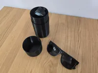 0.2mm layer, 2 walls, 15% infill