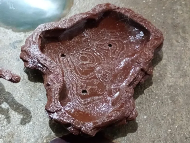 Vaso pedra