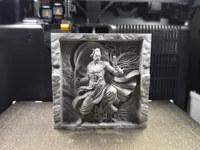 0.2mm layer, 2 walls, 10% infill