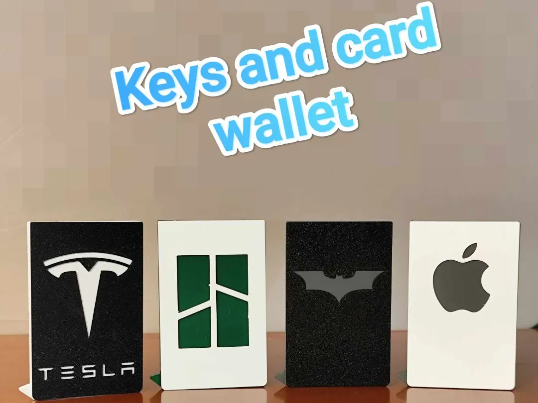 Keysnest — porte-clés minimaliste