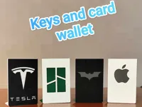 Keysnest — porte-clés minimaliste — photo 1