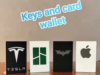 Keysnest. The modern keyfob