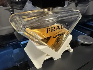 Prada Paradoxe Perfume Stand
