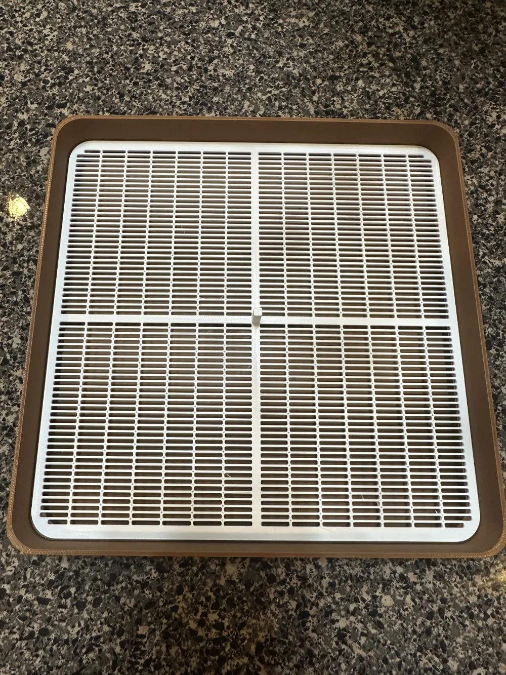 Microgreen Growing Tray - Free 3D Print Model - MakerWorld